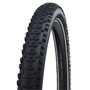 PNEU VTT / VAE 20 X 2.35 SCHWALBE SMART SAM PLUS ADDIX NOIR FLANC REFLEX TR (60-406) DOUBLE DEFENSE RENFORT GREENGUARD HOMOLOGUE VAE e50 4026495922043