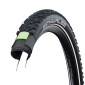 PNEU VTT / VAE 20 X 2.35 SCHWALBE SMART SAM PLUS ADDIX NOIR FLANC REFLEX TR (60-406) DOUBLE DEFENSE RENFORT GREENGUARD HOMOLOGUE VAE e50 4026495922043