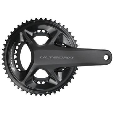 PEDALIER ROUTE SHIMANO 12V. ULTEGRA R8100 NOIR 165mm 50-34 4550170893996