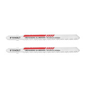 LAME DE SCIE SAUTEUSE/SABRES TIVOLY POUR ALUMINIUM (BLISTER DE 2) 3221910898588