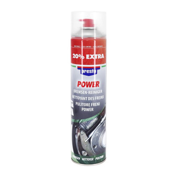 CLEANER FOR BRAKES (SPRAY 600ml) 4048500307287