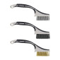 MINI BROSSE A MAIN TIVOLY MANCHE PLASTIQUE (BLISTER 3 PIECES) 3221912085184