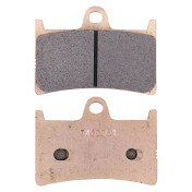PLAQUETTE DE FREIN CL BRAKES POUR YAMAHA 800 FZ8 2010>, 900 TDM 2002>, 1000 FZ1 2006>, YZF-R1 1998>, 1100 BULLDOG 2002>2006, 1200 SUPER TENERE (1 JEU DE 2 PLAQUETTES) (2361 C60 USAGE PISTE) 0841754014642