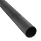 TIGE DE SELLE ROUTE/VTT ERGOTEC PATENT ALUMINIUM NOIR DIAM 29.6 MM L 400 MM RECUL 25 mm (HOMOLOGUE NIVEAU 2) 4016538030620