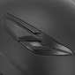 CASQUE ENFANT JET MPH PLAY SIMPLE ECRAN UNI NOIR MAT YXL (53 à 54 cm) (ECE 22.06)