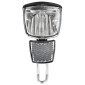 ECLAIRAGE VELO POUR MOYEU DYNAMO AVANT SUR FOURCHE MARWI EXTREME 80 LUX NOIR BOUTON SWITCH ON/OFF 3700948307779