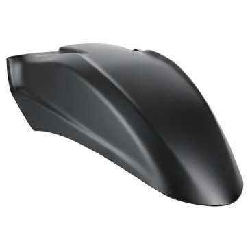 GARDE BOUE AVANT ORIGINE PIAGGIO 300-400 BEVERLY NOIR 93/B 2021> -1B007014000NO -1B007037000NO-