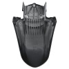 GARDE BOUE AVANT ORIGINE PIAGGIO 300-400 BEVERLY NOIR 93/B 2021> -1B007014000NO -1B007037000NO-
