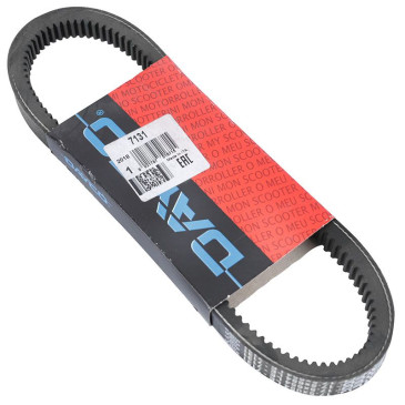 COURROIE SCOOT ADAPTABLE PIAGGIO 125 VESPA PK S AUTOMATIC 1984>1989 (654 x 17,5 x 10,5) -DAYCO POWER- 8021787568028