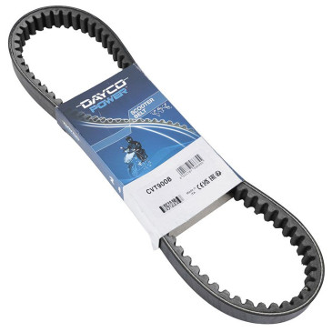 COURROIE MAXISCOOTER ADAPTABLE SUZUKI 125 BURGMAN UH 2007>2021 (854 x 22,9) -DAYCO POWER- 8021787586855