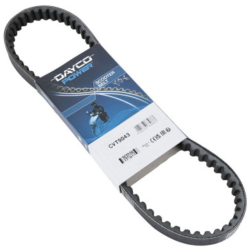 COURROIE SCOOT ADAPTABLE HONDA 50 ZOOMER (783 x 18) -DAYCO- 8021787632873