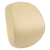 TOP CASE BACKREST- BEIGE "PIAGGIO GENUINE PART" 50-125 PRIMAVERA 2012> -1B001189000B-