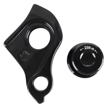 PATTE DE DERAILLEUR ALU MARWI SRAM UDH GH-399 (VENDU A L'UNITE SUR CARTE) 8590966393992