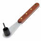 OUTIL DEMONTE CASSETTE WOOD POUR SHIMANO MANCHE BOIS NEWTON 3700948298855