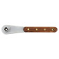 OUTIL DEMONTE MANIVELLE WOOD CLE ALLEN 8MM & DOUILLE 14MM MANCHE BOIS NEWTON 3700948298879