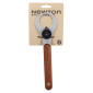OUTIL DEMONTE CUVETTE / BOITIER PEDALIER WOOD 16 CANELURES + DEMONTE VIS MANIVELLE MANCHE BOIS NEWTON 3700948298916
