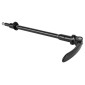 AXE TRAVERSANT / BLOCAGE RAPIDLOCK QUICK ROUE ROUTE ARRIERE LG 160mm M12x142 COMPATIBLE TOUT FILETAGE 3700948299241
