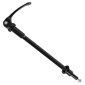 AXE TRAVERSANT / BLOCAGE RAPIDLOCK QUICK ROUE ROUTE ARRIERE LG 160mm M12x142 COMPATIBLE TOUT FILETAGE 3700948299241