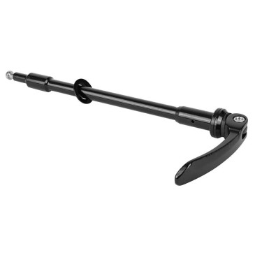 AXE TRAVERSANT / BLOCAGE RAPIDLOCK QUICK ROUE ROUTE ARRIERE LG 160mm M12x142 COMPATIBLE TOUT FILETAGE 3700948299258