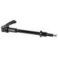 AXE TRAVERSANT / BLOCAGE RAPIDLOCK QUICK ROUE ROUTE AVANT LG 118mm M12x100 COMPATIBLE TOUT FILETAGE 3700948299265