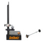 OUTIL PRO PIED DEVOILAGE ICETOOLZ POUR ROUES 18"-29" COMPATIBLE AXE TRAVERSANT / BLOCAGE RAPIDE 3700948300145