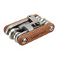 OUTIL MULTIFONCTION NEWTON WOOD CORPS BOIS 11 FONCTIONS CLE ALLEN + TOURNEVIS + DERIVE CHAINE 3700948298763