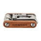 OUTIL MULTIFONCTION NEWTON WOOD CORPS BOIS 11 FONCTIONS CLE ALLEN + TOURNEVIS + DERIVE CHAINE 3700948298763