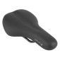 SELLE ROYAL EXPLORA JUNIOR SMALL 16"-20" GEL VISIBLE NOIR 210x130mm 246g 6957312803819