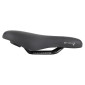 SELLE ROYAL EXPLORA JUNIOR SMALL 16"-20" GEL VISIBLE NOIR 210x130mm 246g 6957312803819