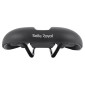 SELLE ROYAL EXPLORA JUNIOR LARGE 22"-24" GEL VISIBLE NOIR 245x150mm 321g 6957312803833