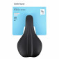 SELLE ROYAL EXPLORA JUNIOR LARGE 22"-24" GEL VISIBLE NOIR 245x150mm 321g 6957312803833