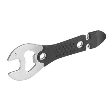 OUTIL CLE A PEDALE 15mm -NEWTON- 3700948299708