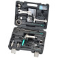 OUTIL COFFRET / MALETTE ENTRETIEN ET REPARATION VELO - 22 OUTILS INDISPENSABLES -NEWTON- 3700948300237