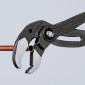 PINCE MULTI PRO KNIPEX COBRA XL 400mm GRIS ANTIROUILLE (87 01 400) -MADE IN GERMANY- 4003773045113