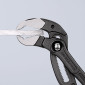PINCE MULTI PRO KNIPEX COBRA XL 400mm GRIS ANTIROUILLE (87 01 400) -MADE IN GERMANY- 4003773045113