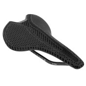 SELLE 3D CARBONE T802 NOIR 245x155 RAIL CARBONE BRILLANT POIDS 220g (POIDS MAX 130kgs) -NEWTON- 3700948302675