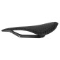 SELLE 3D CARBONE T804 NOIR 265x143 RAIL CARBONE BRILLANT POIDS 200g (POIDS MAX 130kgs) -NEWTON- 3700948302682