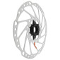 DISQUE DE FREIN VTT CENTERLOCK SHIMANO 203mm DEORE/SLX RT64 5 (ECROU EXTERNE) 4550170451950