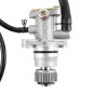 POMPE A HUILE SCOOT ADAPTABLE MBK 50 BOOSTER, NITRO, OVETTO 2T, STUNT/YAMAHA 50 BWS, AEROX, NEOS 2T, SLIDER/APRILIA 50 SR/MALAGUTI 50 F12 -P2R PREMIUM- 3700948202036