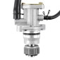 POMPE A HUILE SCOOT ADAPTABLE MBK 50 BOOSTER, NITRO, OVETTO 2T, STUNT/YAMAHA 50 BWS, AEROX, NEOS 2T, SLIDER/APRILIA 50 SR/MALAGUTI 50 F12 -P2R PREMIUM- 3700948202036