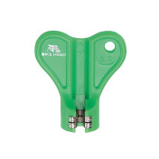OUTIL CLE A RAYON VERT NEWTON 3,3mm -NEWTON- 3700948299654