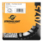 PLATEAU VTT DIRECT MOUNT POUR SRAM SX-NX-GX STRONGLIGHT MONO 34DTS - EPAISSEUR 3mm 12V. 3700223725267