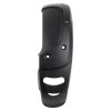 GARDE BOUE AVANT DROIT ORIGINE PIAGGIO 300 MP3 HPE 2019> NOIR MAT 80/B -1B012575000NI -