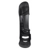 GARDE BOUE AVANT DROIT ORIGINE PIAGGIO 300 MP3 HPE 2019> NOIR MAT 80/B -1B012575000NI -