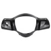 COUVRE GUIDON ORIGINE PIAGGIO 50-125 LIBERTY IGET 2015> BRUT -1B001354-