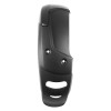 GARDE BOUE AVANT GAUCHE ORIGINE PIAGGIO 300 MP3 HPE 2019> NOIR MAT 80/B -1B012574000NI-