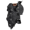VENTILATEUR COMPLET DE CHAUFFAGE ORIGINE PIAGGIO PORTER 2011>2020 -493929-