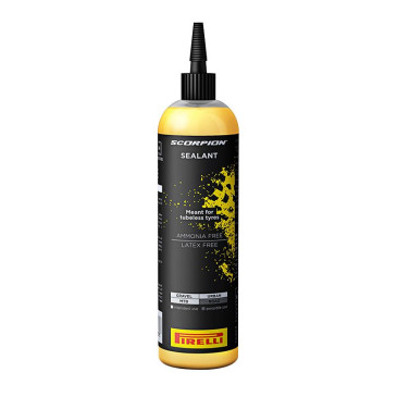 PREVENTIF ANTI-CREVAISON PIRELLI SCORPION SEALANT TUBELESS (240 ml) POUR GRAVEL / VTT 8019227409376