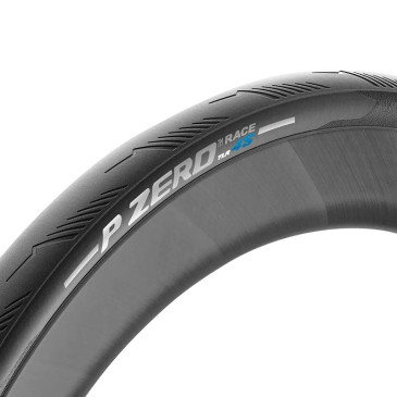 PNEU ROUTE 700 X 32 PIRELLI P ZERO RACE 4S NOIR TUBELESS READY TS (32-622) 8019227420371