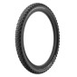 PNEU VTT 27.5 X 2.40 PIRELLI SCORPION ENDURO R NOIR TUBELESS READY TS (60-584) POUR ROUE ARRIERE 8019227377187